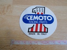 Autocollant cross cemoto d'occasion  Toulon-