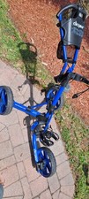 Golf pull push for sale  Naples