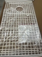 Rack de bacia de aço inoxidável Rohl WSGAL3220WH para pia Allia AL3320AF - Branco comprar usado  Enviando para Brazil