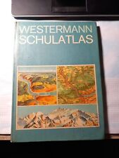 Westermann schulatlas 1969 gebraucht kaufen  Schleswig