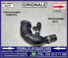 Tubo manicotto turbo usato  Carrara