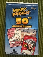 2017 topps wacky for sale  Midland Park