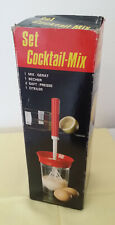 Set cocktail mix usato  Italia