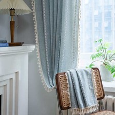 Stripe curtain panel for sale  UK