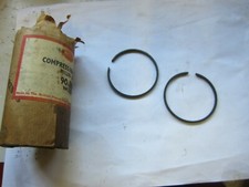 Bsa bantam piston for sale  KIDDERMINSTER