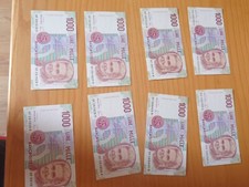 1000 lire montessori usato  Torino