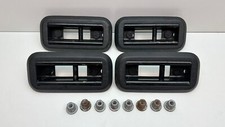Oryginalny VW T5 T6 4X Uchwyt Płyta mocująca Szyna mocująca Ławka + osłona, używany na sprzedaż  PL