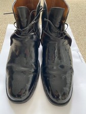 Officer george boots for sale  CHELMSFORD