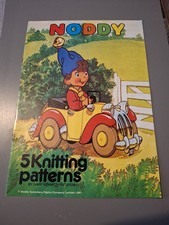 Noddy patterns gary for sale  WIGAN