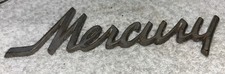 Mercury script hood for sale  Princeton