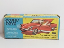 Corgi 259 citroen for sale  NELSON