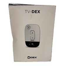 Widex dex wireless for sale  LEEDS