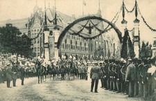 Kaisertage münster 1907 gebraucht kaufen  Leipzig