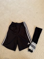 Boys black adidas for sale  Carrollton