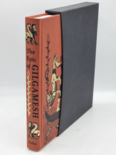 Epic gilgamesh babylonian for sale  SURBITON