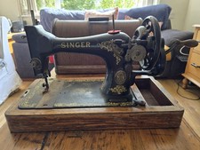 1920 vintage singer for sale  SHREWSBURY
