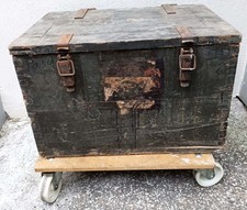 Munitionskiste vintage sammler gebraucht kaufen  Velbert