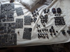 Space wolves army for sale  San Antonio