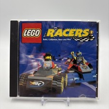 Lego racers video for sale  Ashland