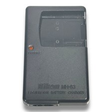 Carregador de bateria Nikon MH-63 fabricante de equipamento original para EL10 Coolpix S80 S5100 S3000 S230 S570 comprar usado  Enviando para Brazil