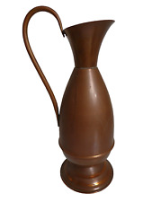 Handmade copper water for sale  POOLE
