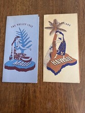 Lot vintage travel for sale  Los Angeles