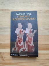 Templari sindone cristo usato  Italia