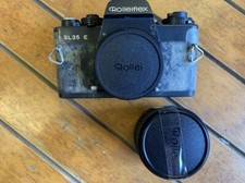 Rollei spiegelreflex sl35 gebraucht kaufen  Abtswind, Kleinlangheim, Castell