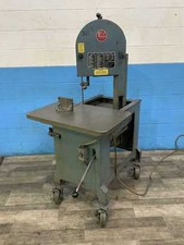 Roll vertical bandsaw for sale  Holland