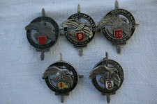 Insignes commando entrainement d'occasion  France