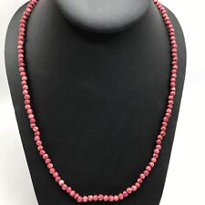 Pink glass 4mm for sale  Apex