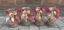 Weckgläser weihnachtlich gesc gebraucht kaufen  Osterholz-Scharmbeck