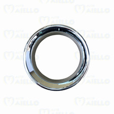 Anello cromato finto usato  Aversa