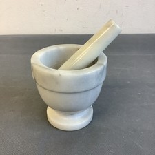 Marble pestle mortar for sale  ASHTON-UNDER-LYNE