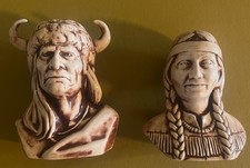 Native american cheif for sale  Phoenix