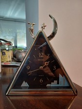 Tischuhr kaminuhr gebraucht kaufen  Lohsa