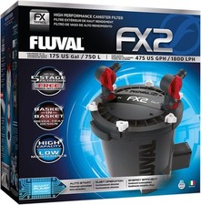 Fluval fx2 canister for sale  DARTFORD