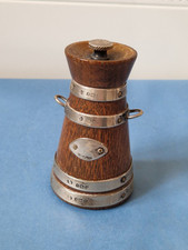 antique pepper grinder for sale  WALLASEY