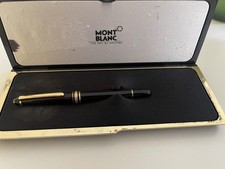 Montblanc meisterstuck vintage usato  Molfetta