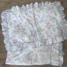 Vintage floral king for sale  ST. HELENS