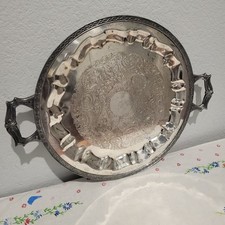 Vintage glastonbury silver for sale  Trinity