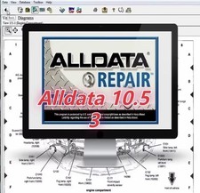 Alldata 10.53 software d'occasion Alldata 10.53 software d'occasion  Rosny-sur-Seine