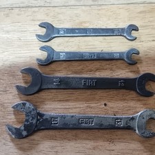 Fiat car spanners for sale  FARNHAM