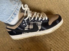 Travis scott dunk gebraucht kaufen  Schöneiche