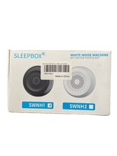 Sleepbox sound white for sale  Frazeysburg