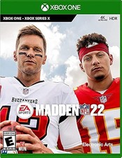 Madden nfl xbox for sale  Cleveland