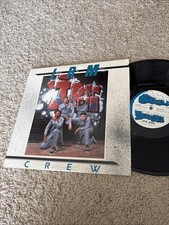 Usado, 1986 I.R.M Crew 12” Hip Hop Vinyl Record 45 RPM immortal Rap Masters comprar usado Usado, 1986 I.R.M Crew 12” Hip Hop Vinyl Record 45 RPM immortal Rap Masters comprar usado  Enviando para Brazil