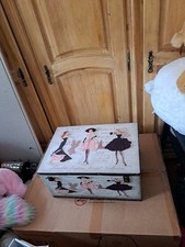 Aufbewahrungsbox barbie fashio gebraucht kaufen  Berlin