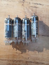 Harma el84 tubes for sale  BELPER