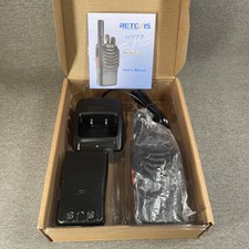 Retevis h777 portable for sale  Plain City